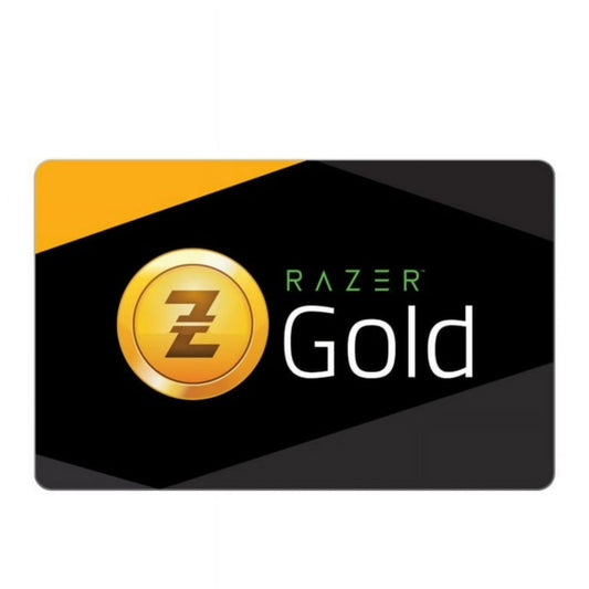 500$ - Razer Gold eGift Card (instant delivery)