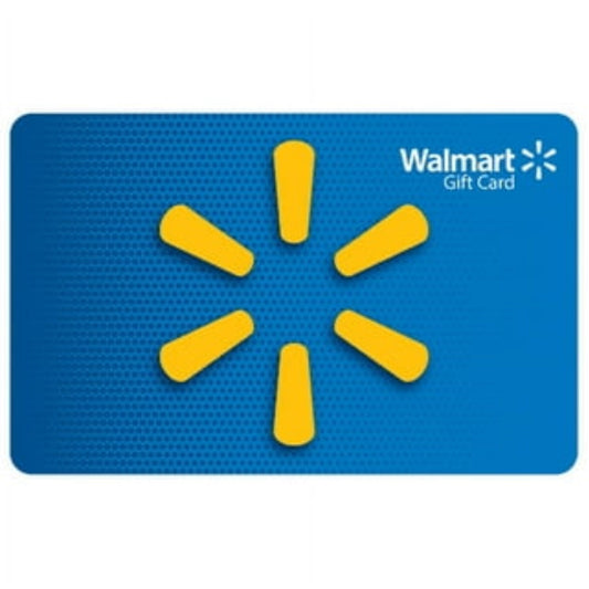 500$ - Walmart eGift Card (instant delivery)